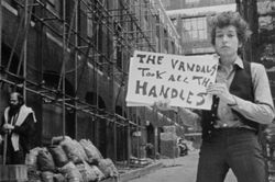 Ca khúc 'Subterranean Homesick Blues': Bob Dylan - Lao vào vùng băng giá