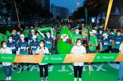 Manulife Da Nang International Marathon trở lại, lan tỏa thông điệp sống khỏe và hy vọng