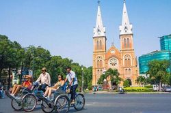 Thành phố Hồ Chí Minh sẵn sàng đón khách quốc tế trở lại
