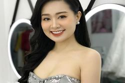 Nữ giảng viên xứ Nghệ làm mẹ 2 con vẫn xinh đẹp nõn nà