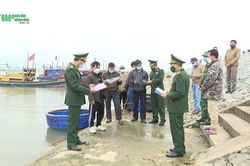 Phát huy vai trò của nhân dân trong bảo vệ chủ quyền biên giới
