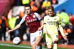 Đánh bại Aston Villa 1-0, Arsenal củng cố vị trí trong top 4 Ngoại hạng Anh