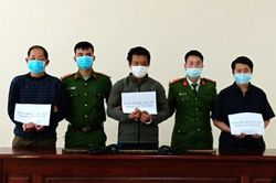 Bắt cán bộ Văn phòng kiêm thủ quỹ xã Cán Chu Phìn về tội 'Trộm cắp tài sản'