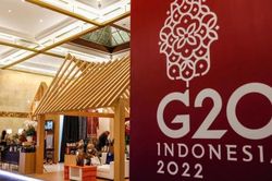 Trung Quốc đề nghị G20 không thảo luận về xung đột Nga - Ukraine