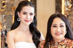 Phan Thị Mơ ngưỡng mộ nét diễn 'khóc cười trong chớp mắt' của Thanh Hằng