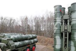Mỹ gợi ý Thổ Nhĩ Kỳ gửi 'rồng lửa' S-400 Nga đến Ukraine?