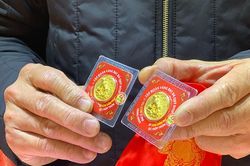 Liên tiếp giảm sâu, lướt sóng lỗ đậm, ai dám ôm vàng