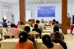 Gia Lai: Hướng tới mục tiêu chấm dứt bệnh lao vào năm 2030