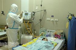 Trẻ em mắc COVID-19: Đa số bệnh nhẹ nhưng không nên chủ quan
