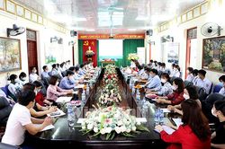 Tổ chức hội thảo chuyên đề STEM môn Tin học
