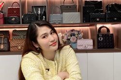 Không gian sống nhẹ nhàng, thanh lịch của BTV VTV Minh Trang