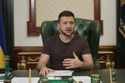 Ông Zelensky nói sẽ vạch lằn ranh đỏ về đàm phán với ông Putin
