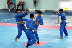 Vovinam khởi động chiến dịch