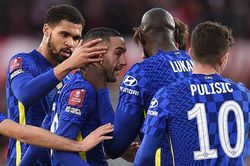 Abramovich đã có thể hài lòng vì Chelsea