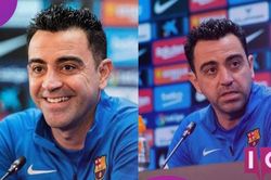 Xavi: 'Tôi không muốn vinh quang cá nhân, chiến thắng này là cho Barca'