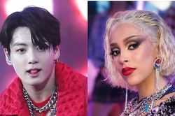 Jungkook BTS hóa ra là người trong mộng của Doja Cat