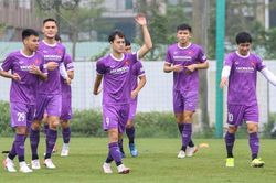 Bóng đá Việt Nam hôm nay: Đội tuyển Việt Nam đón tin vui