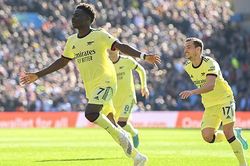 Cuộc đua Top 4 Ngoại hạng Anh: Arsenal lại chiếm lợi thế