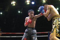 Boxing Việt Nam lại có kỳ tích vô địch WBA