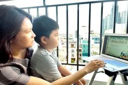 Giáo dục trẻ cần nhẹ nhàng