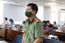 TP. Hồ Chí Minh xảy ra 840 vụ phạm pháp hình sự trong quý 1/2022