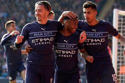 Man City chạm trán Liverpool ở bán kết FA Cup