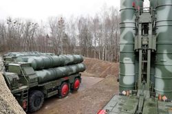 Mỹ đề nghị Thổ Nhĩ Kỳ chuyển giao hệ thống tên lửa do Nga sản xuất cho Ukraine