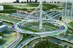 Trình Quốc hội phê duyệt chủ trương đầu tư đường Vành đai 4 Vùng Thủ đô