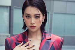 Hoa hậu Tiểu Vy hẹn hò với nam diễn viên Thái Lan?