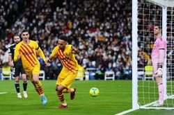 Bacar nhấn chìm Real Madrid ngay trên sân Bernabeu