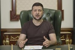 Ukraine muốn đàm phán ở Jerusalem, Mỹ không tham gia sứ mệnh hòa bình