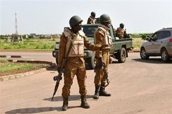 Nhiều binh sỹ thiệt mạng trong vụ tấn công tại Burkina Faso