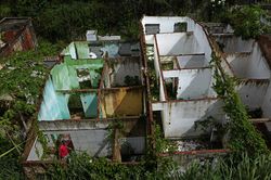 Khai thác muối biến đô thị nhộn nhịp một thời thành 'thị trấn ma' ở Brazil