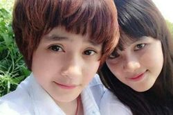 Ảnh thời đi học của ca sĩ Hiền Hồ được dân mạng 'đào lại' nhưng nghe chuyện quá khứ mới thực sự ngỡ ngàng