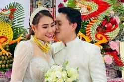 Hồ Bích Trâm và chồng sẽ tổ chức hôn lễ tại TP HCM vào tháng 5