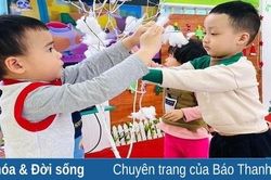 Tăng cường các hoạt động trải nghiệm cho trẻ