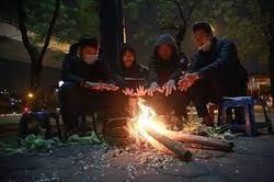 Không khí lạnh sắp tràn xuống Lào Cai