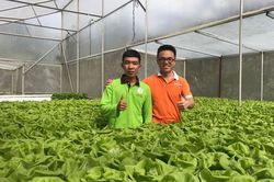 Khởi nghiệp với khát vọng cống hiến