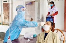 Thêm 5.348 ca mắc COVID-19 mới