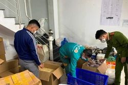 Chính trị - Xã hội Pháp luật - Cuộc sống Phạt gần 500 triệu đồng liên quan hàng hóa không nguồn gốc xuất xứ