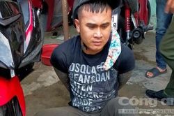 Giám đốc giàu có trên MXH, ngoài đời là kẻ cướp giật chuyên nghiệp