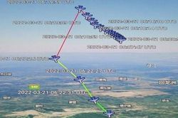 Chủ tịch Trung Quốc yêu cầu dốc toàn lực tìm kiếm cứu nạn vụ máy bay rơi