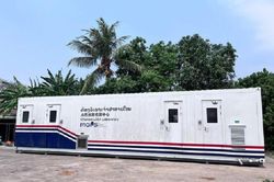MGI phát triển phòng xét nghiệm container, hỗ trợ ứng phó COVID-19