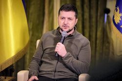 Ông Zelensky có thể gặp ông Putin ở Israel