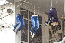 Những khoảnh khắc gây 'nổi da gà' vô tình được người đi đường bắt gặp