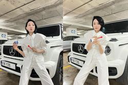 Hiền Hồ quá giàu có với nhà đẹp ngập đồ hiệu, liên tục thay xe sang… chỉ sau 5 năm ca hát