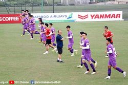 Chờ làn gió mới từ tuyển Việt Nam