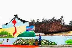 Góc nhìn 365: Mặt trái của bích họa
