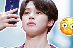 Jimin bị BTS phát hiện có hình nền điện thoại cực kỳ gợi cảm