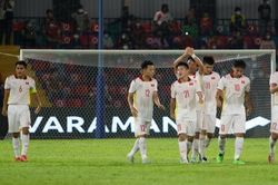 Tin U23 Việt Nam vs U23 Iraq 22/3: Iraq rút lại ý định bỏ giải. U23 Việt Nam là hạt giống SEA Games
